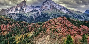 Beitragsbild des Blogbeitrags Die Top 5 Berge zum Wandern in Deutschland