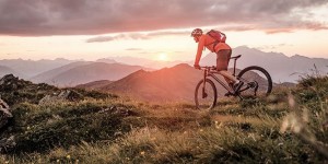 Beitragsbild des Blogbeitrags Mit dem Fahrrad über die Alpen: 5 Tipps & Infos 