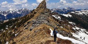 Beitragsbild des Blogbeitrags 6 Tipps für die Vorbereitung auf die Alpenüberquerung
