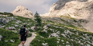 Beitragsbild des Blogbeitrags Dauer einer Alpenüberquerung: Kleiner Ratgeber