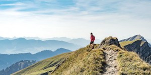 Beitragsbild des Blogbeitrags Alpenüberquerung mit Komfort: 4 passende Routen
