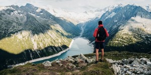 Beitragsbild des Blogbeitrags Alpenüberquerung leicht gemacht: 4 einfache Routen