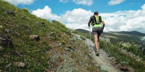 Beitragsbild des Blogbeitrags Bergauf, bergab: Die Höhenmeter bei der Alpenüberquerung
