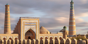 Beitragsbild des Blogbeitrags Top 7 Sehenswürdigkeiten in Usbekistan 