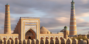 Beitragsbild des Blogbeitrags Usbekistan Sehenswürdigkeiten: Die Top 7