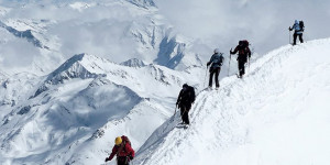 Beitragsbild des Blogbeitrags Die 3 Top Skitouren auf den Großvenediger 