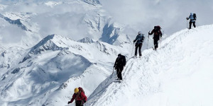 Beitragsbild des Blogbeitrags Die 3 Top Skitouren auf den Großvenediger