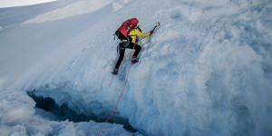 Beitragsbild des Blogbeitrags Alles im Griff: Damit bist du vor den häufigsten Gefahren einer Hochtour sicher!