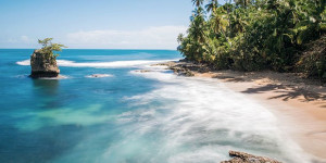 Beitragsbild des Blogbeitrags Costa Rica trotz Corona? – So bereist du das Land sicher