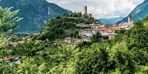 Beitragsbild des Blogbeitrags Die 5 schönsten Orte am Alpe Adria Trail