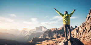 Beitragsbild des Blogbeitrags Südtirol erwandern: Die 5 schönsten Fernwanderwege