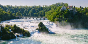 Beitragsbild des Blogbeitrags Tipps & Tricks für deine Radreise am Rhein-Radweg