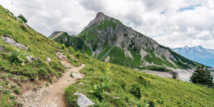 Beitragsbild des Blogbeitrags Die 5 schönsten Weitwanderwege Österreichs 