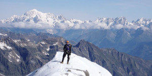Beitragsbild des Blogbeitrags Highlights einer Hochtour inkl. der Top 3 Routen