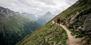 Beitragsbild des Blogbeitrags 7 Highlights auf einer Weitwanderung