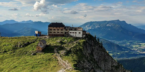 Beitragsbild des Blogbeitrags Top 5 schönste Hüttenwanderungen in Deutschland