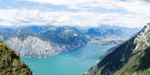 Beitragsbild des Blogbeitrags Die 5 schönsten Weitwanderwege in Italien