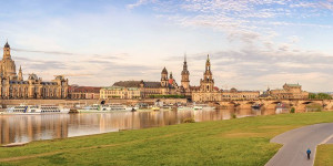 Beitragsbild des Blogbeitrags Die beste Reisezeit für den Elberadweg