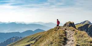 Beitragsbild des Blogbeitrags Weitwandern, was ist das?