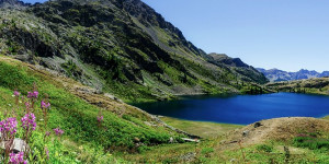 Beitragsbild des Blogbeitrags Auszeit in den Alpen: 5 unbekannte Wanderregionen