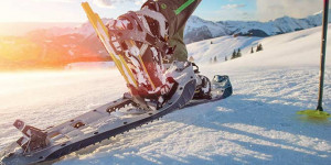Beitragsbild des Blogbeitrags Schneeschuhwandern für Anfänger: Tipps & Tricks