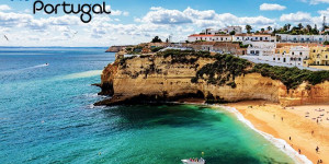 Beitragsbild des Blogbeitrags Top 8 Sehenswürdigkeiten der Algarve