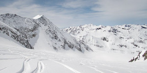 Beitragsbild des Blogbeitrags Top 3 Skitour Regionen in Österreich 
