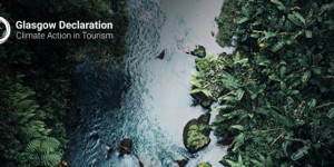 Beitragsbild des Blogbeitrags ASI Reisen unterzeichnet Glasgow Declaration für Climate Action in Tourism