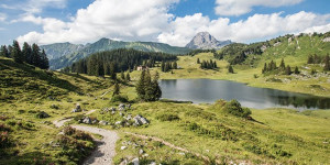 Beitragsbild des Blogbeitrags Arlberg Trail: 5 Tipps zu Vorbereitung & Durchführung 