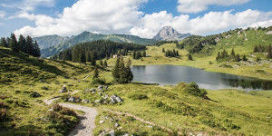 Beitragsbild des Blogbeitrags Arlberg Trail: 5 Tipps zu Vorbereitung & Durchführung