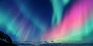 Beitragsbild des Blogbeitrags Polarlichter in Island: 4 Tipps zur Nordlichter Jagd 