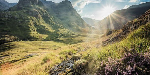 Beitragsbild des Blogbeitrags Top 8 Sehenswürdigkeiten in Schottland