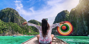 Beitragsbild des Blogbeitrags Beste Reisezeit für Thailand: 5 Tipps für deinen Urlaub 