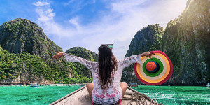 Beitragsbild des Blogbeitrags Beste Reisezeit für Thailand: 5 Tipps für deinen Urlaub