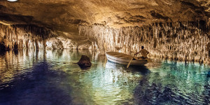 Beitragsbild des Blogbeitrags 6 Fakten & Highlights über die Drachenhöhle auf Mallorca 