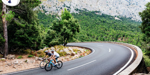 Beitragsbild des Blogbeitrags 5 Tipps zum Radfahren auf Mallorca