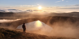 Beitragsbild des Blogbeitrags Beste Reisezeit für Irland: 5 Infos & Tipps