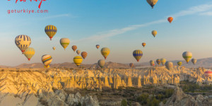 Beitragsbild des Blogbeitrags Top 9 Sehenswürdigkeiten in der Türkei