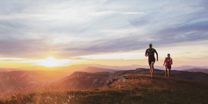 Beitragsbild des Blogbeitrags Trailrunning – 5 Tipps für dein Laufvergnügen