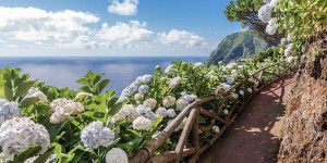 Beitragsbild des Blogbeitrags Beste Reisezeit für die Azoren: 5 Tipps & Infos