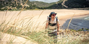 Beitragsbild des Blogbeitrags Reisebericht Portugal: Algarve von West nach Ost