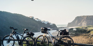 Beitragsbild des Blogbeitrags Die schönsten Radtouren in Portugal: 9 Routen & wichtige Tipps