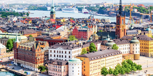 Beitragsbild des Blogbeitrags Top 8 Sehenswürdigkeiten in Stockholm 