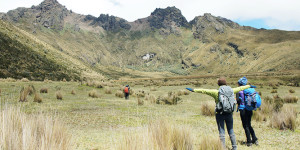 Beitragsbild des Blogbeitrags Die beste Reisezeit für Ecuador: Tipps & Infos