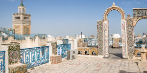Beitragsbild des Blogbeitrags Beste Reisezeit für Tunesien: Tipps & Infos 