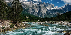 Beitragsbild des Blogbeitrags Die 5 schönsten Nationalparks in Albanien 