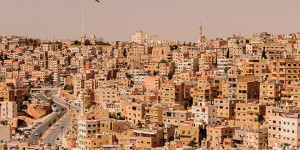 Beitragsbild des Blogbeitrags Entdecke die 5 schönsten Städte in Jordanien
