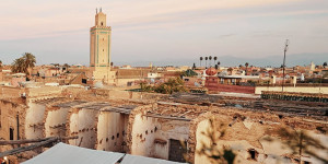 Beitragsbild des Blogbeitrags Die Top 11 Sehenswürdigkeiten in Marrakesch 