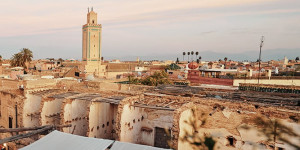 Beitragsbild des Blogbeitrags Die Top 11 Sehenswürdigkeiten in Marrakesch