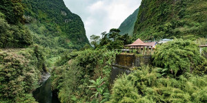 Beitragsbild des Blogbeitrags Klima & beste Reisezeit für La Réunion 